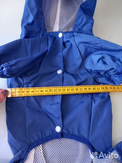 Комбинезон для маленькой собаки