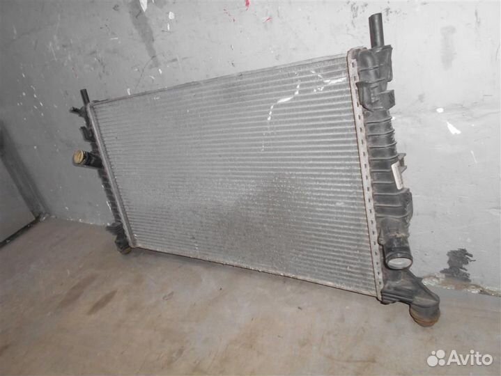 Радиатор основной от Ford C-MAX 2003-2011