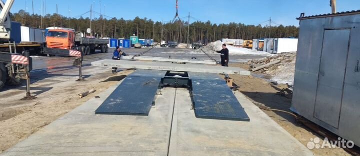 Весы автомобильные от производителя