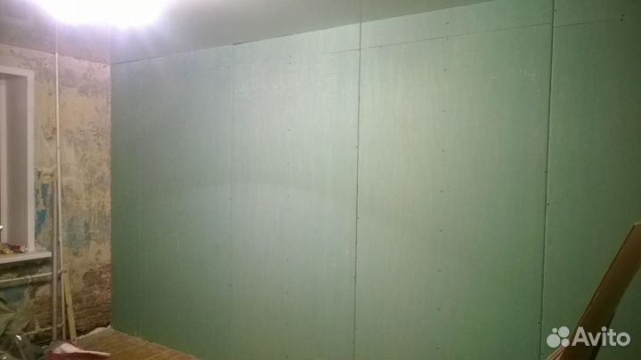 Отделочные работы от А до Я. Ремонт квартир