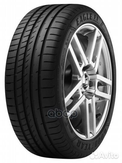 Goodyear Eagle F1 Asymmetric 2 285/25 R20