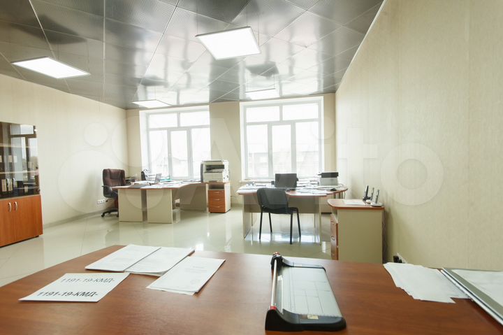 Офисное помещение, 60 м²