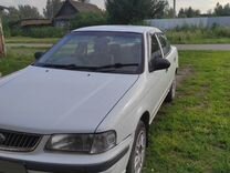 Nissan Sunny 1.5 AT, 2000, 200 000 км, с пробегом, цена 347 000 руб.