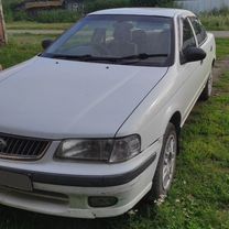 Nissan Sunny 1.5 AT, 2000, 200 000 км, с пробегом, цена 347 000 руб.