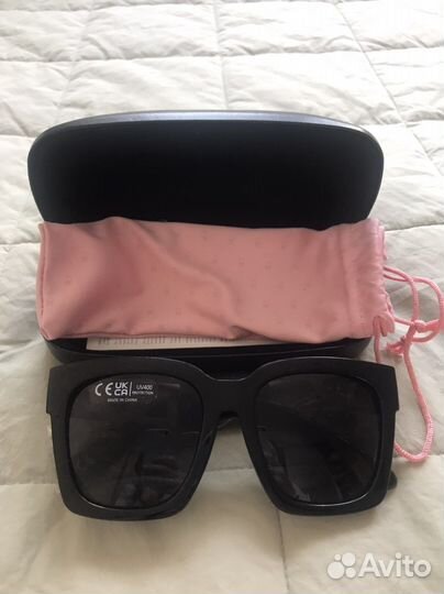 Женские солнцезащитные очки