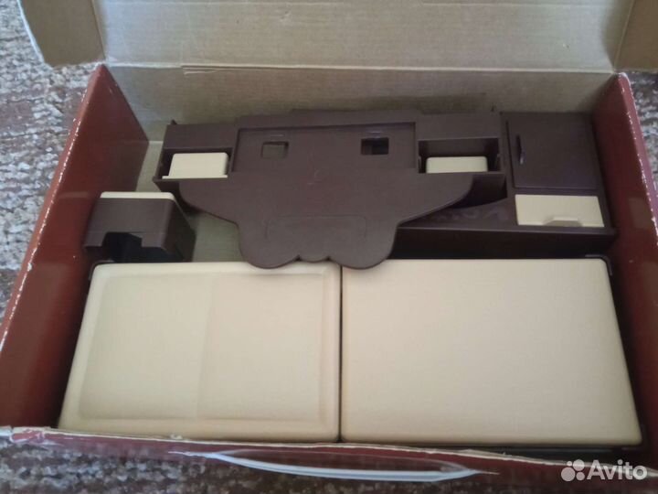 Мебель для кукол (спальня)