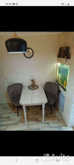 Стулья и табуреты