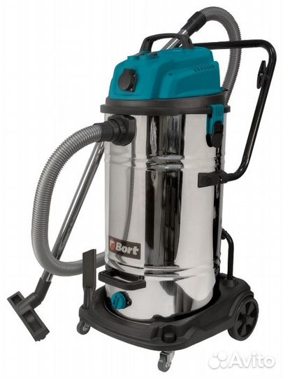 Пылесос профессиональный Bort BSS-2260-Twin