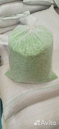 Тофу для кошачьего туалета