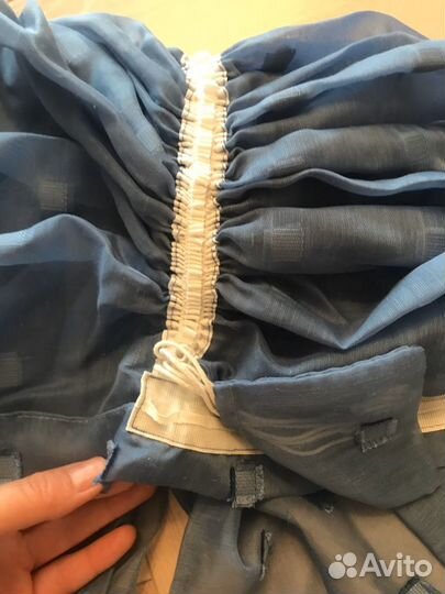 Ламбрекен для штор