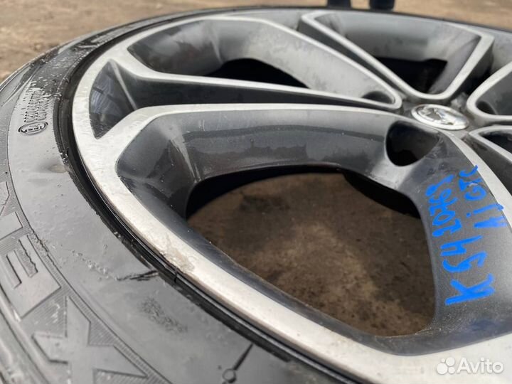 Диск BBS с шиной Opel Astra J GTC OPC Р20 245/40