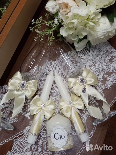 Свадебные аксессуары