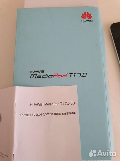 Планшет Huawei