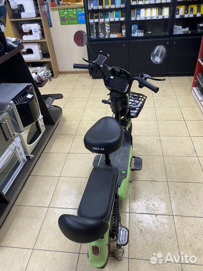 Электроскуткр Trex-54