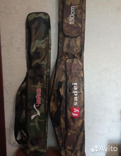 Чехол для удилищ