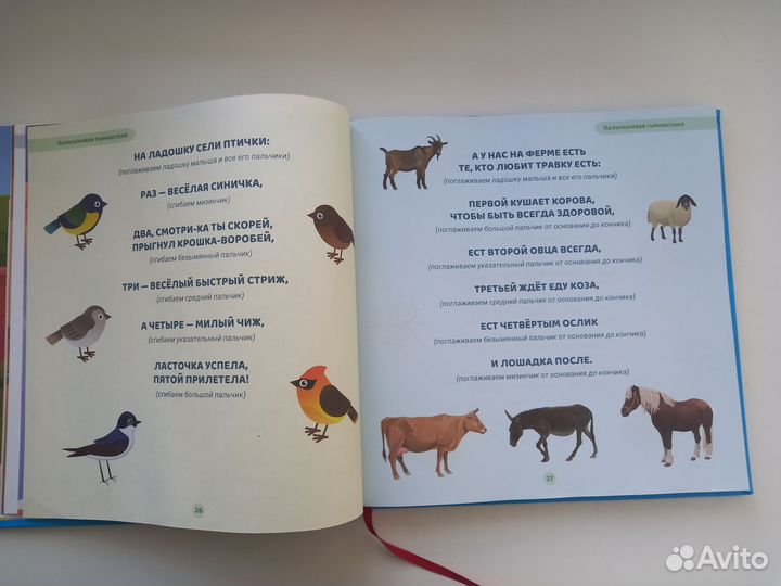 Развивающая книга для малыша Шамиля Ахмадуллина