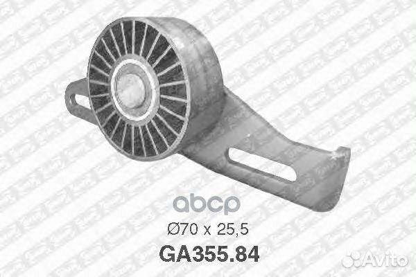Ролик с натяжителем приводного ремня GA35584 NT