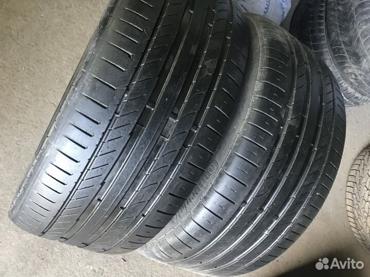 Continental ContiSportContact 5 255/45 R18