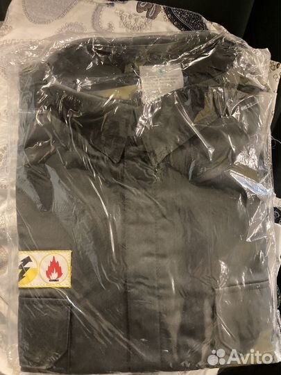 Спецодежда зимняя и летняя