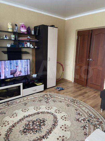 2-к. квартира, 50 м², 5/5 эт.