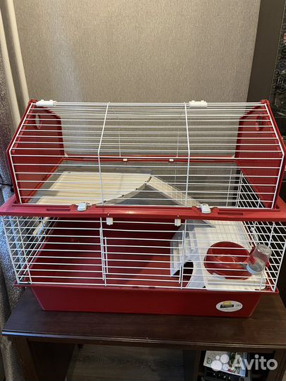 Клетка для грызунов бу