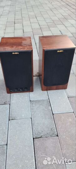 Колонки для компьютера активные