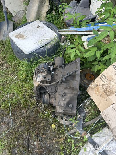 Автомат nissan bluberd