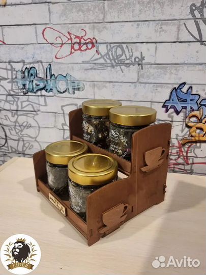 Чай подарочный набор оптом