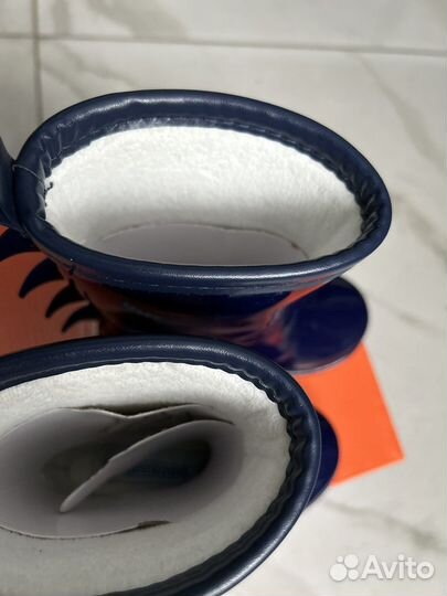 Резиновые сапоги Antilopa, р. 22, синие