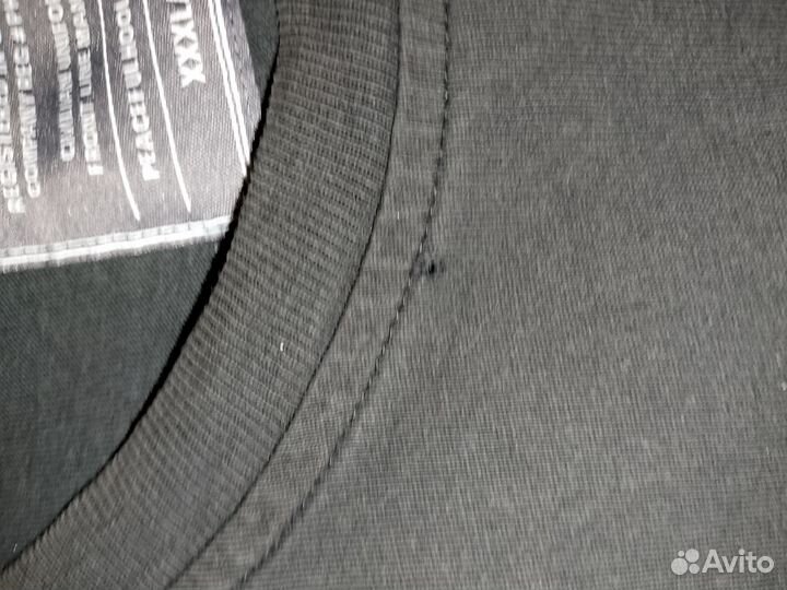 Футболка peaceful hooligan ориг