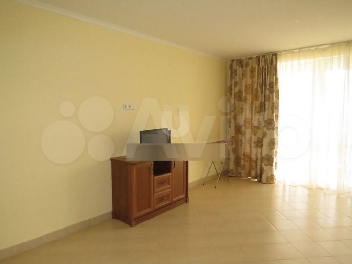 1-к. апартаменты, 64,4 м², 5/6 эт.