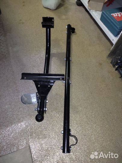 Фаркоп на ниву 2121