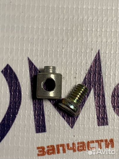 Фиксатор троса сцепления F50/F80