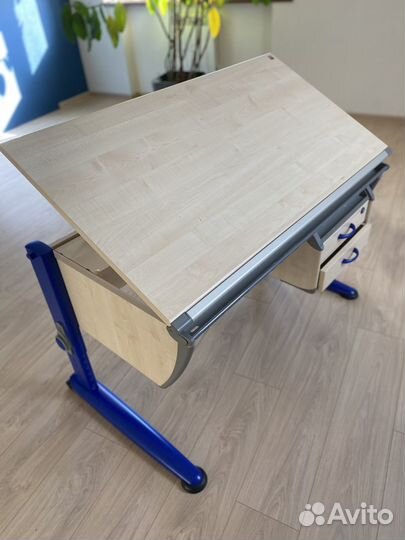 Парта растущая немецкого производителя Moll