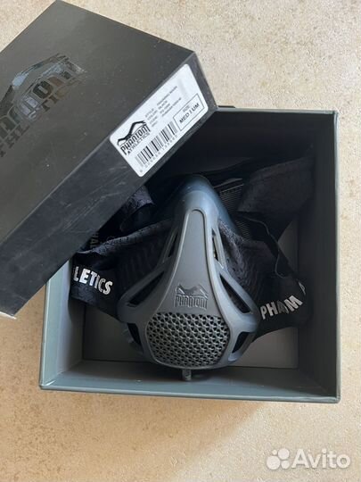 Тренировочная маска