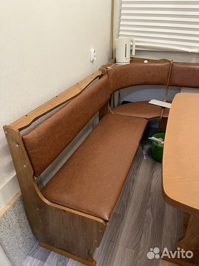 Кухонный уголок