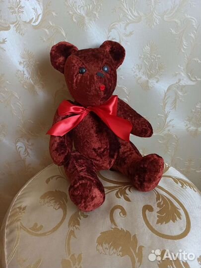Плюшевый мишка