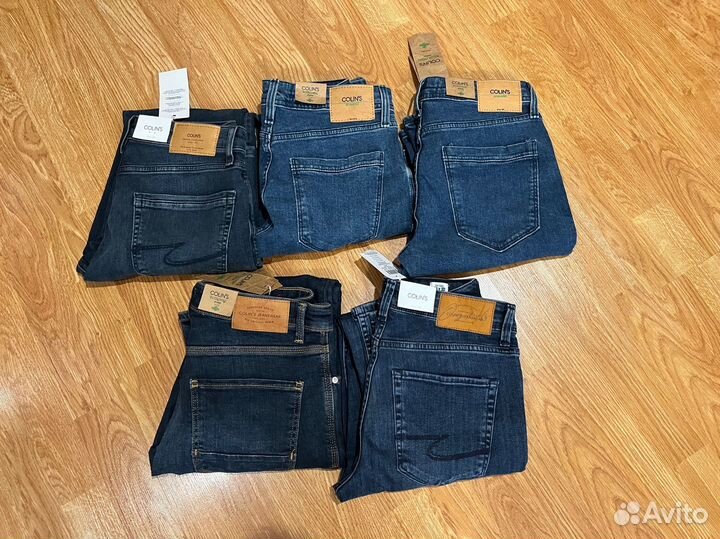 Джинсы Colins Karl