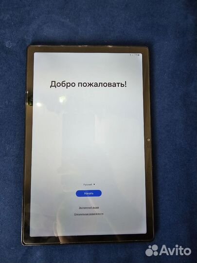 Планшет Samsung Galaxy Tab A8 4/64GB LTE (SM-X205)