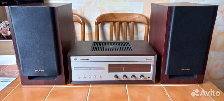 Sansui SMC 500 BT