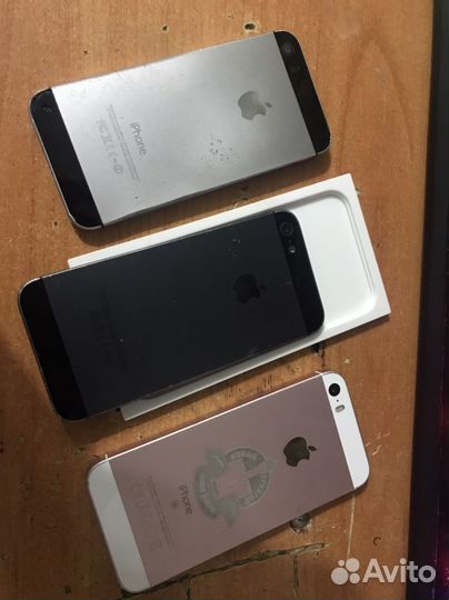 iPhone 5,5s,se на запчасти