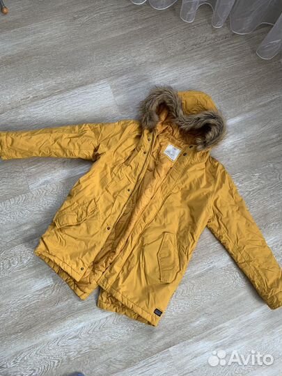 Парка для мальчика