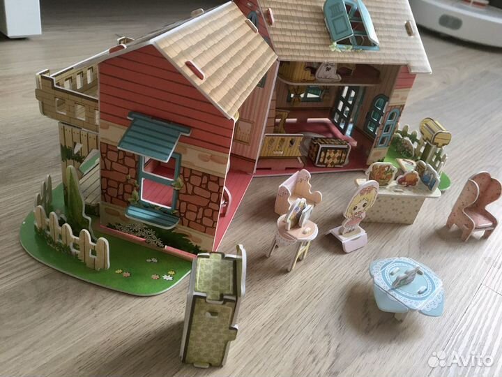 Rezark Вилла DLH-005