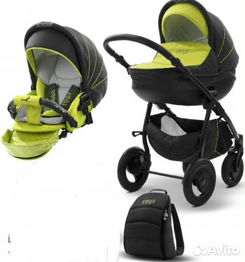 Коляска 2 в 1 Tutis Zippy sport