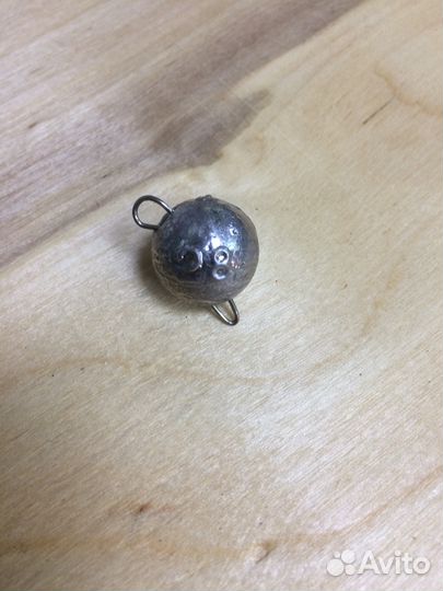 Груз чебурашка разборный