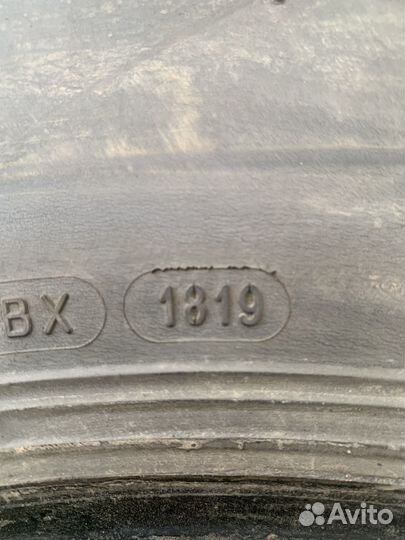 Шины 315 70 R22.5 BFGoodrich