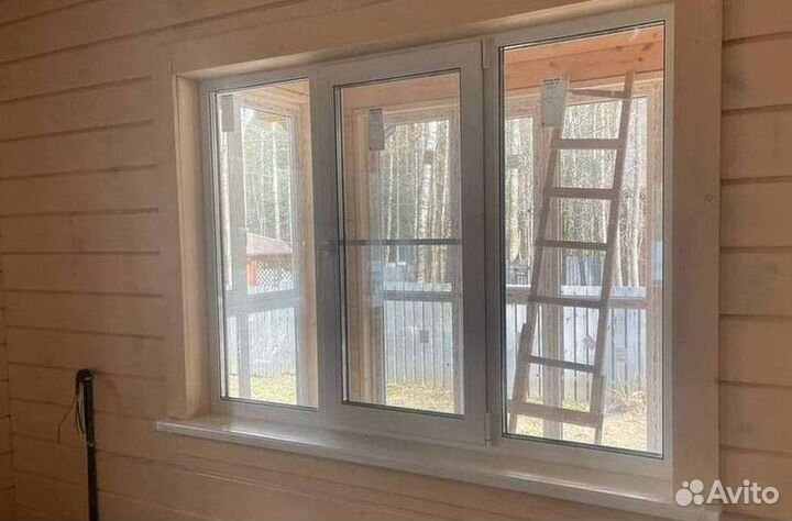 Пластиковые окна от производителя