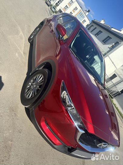 Mazda CX-5 2.0 AT, 2018, 75 000 км