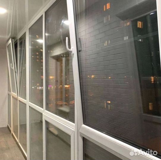 Пластиковые окна, окна пвх