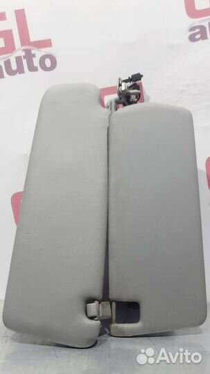 Солнцезащитный козырек VW Touareg